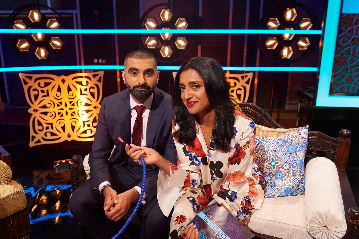 tezilyas's tweet photo. THE HASHTAG FOR TONIGHT’S SHOW IS: #TezOClock
Let’s all use the same thing and see if we can’t get this guy trending 🙌🏽
@Channel4, 30mins 😬 https://t.co/XuYxLW0qwU