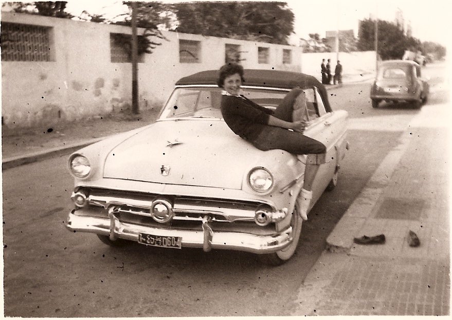 h0eney's tweet photo. Libya in the 1940’s/1950’s https://t.co/5m6KdWbALt