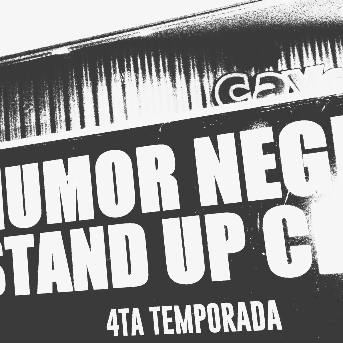 Viernes 23 hs en <a href="/PaseoLaPlazaOK/">Paseo La Plaza</a> <a href="/TheCavernBA/">The Cavern Bs As</a>  CLUB DE HUMOR NEGRO <a href="/DanielBria/">Daniel Bria</a>  <a href="/Gary10ok/">MERCADO NEGRO</a>  #FelizJueves