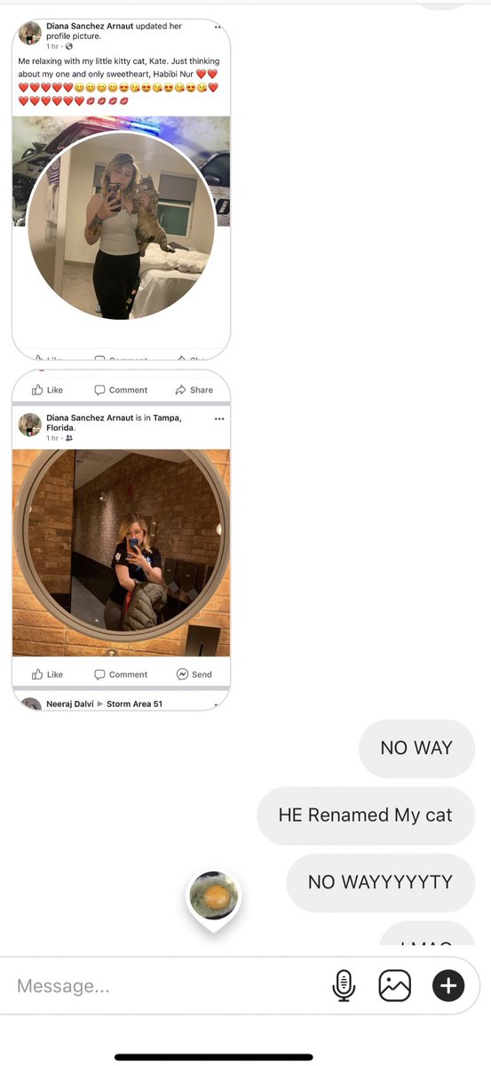 iFooYa's tweet photo. BRO A 30 YR OLD MADE A FACEBOOK AND IS DATING HIMSELF “me” LMAO https://t.co/z4G2dGVkNW
