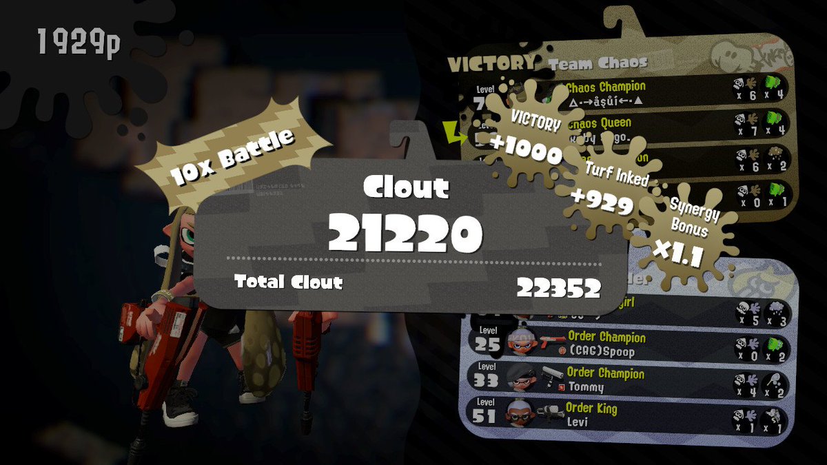 IsSplatoon2's tweet photo. #Splatoon2 #NintendoSwitch https://t.co/udSas7HnjE