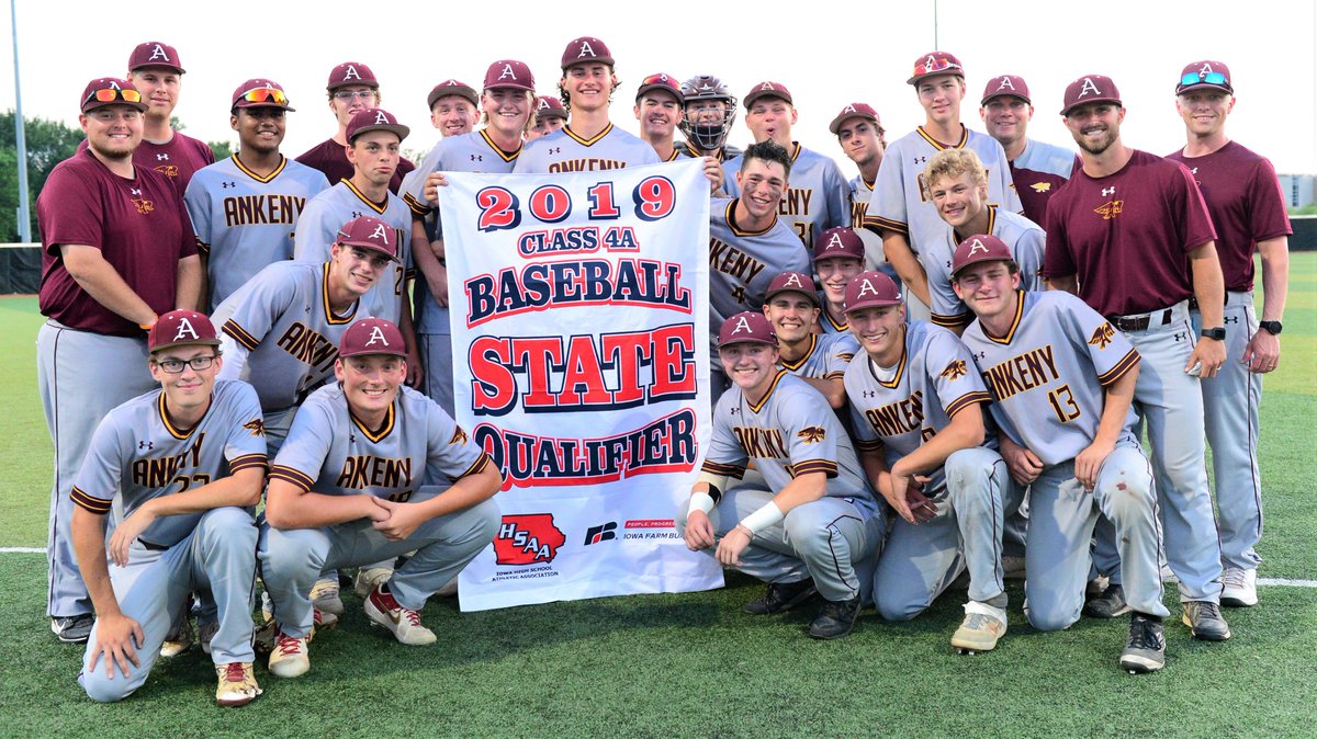 AnkenyFanatic's tweet photo. . @AnkenyBaseball earns first trip to Principal Park since 2013: https://t.co/MFVjCcvGgu https://t.co/kSXgKd9MY4