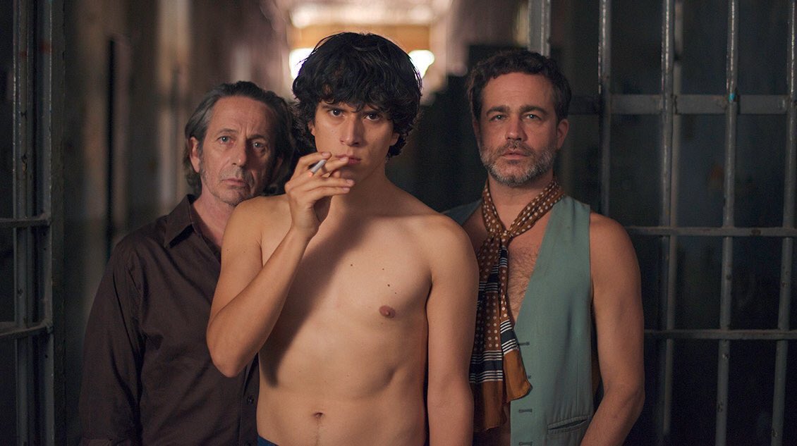 cinemachile's tweet photo. CHILE'S HISTORIC PRESENCE IN VENICE 2019: Chile will arrive to @la_Biennale with 4 films! Ema - Pablo Larraín (OFFICIAL COMP), White on White - Theo Court (ORIZZONTI), The Prince - Sebastián Múñoz (SETTIMANA DELLA CRÍTICA) &amp; the short Austral Fever - Thomas Woodroffe (ORIZZONTI) https://t.co/ACK5Zpgj9J