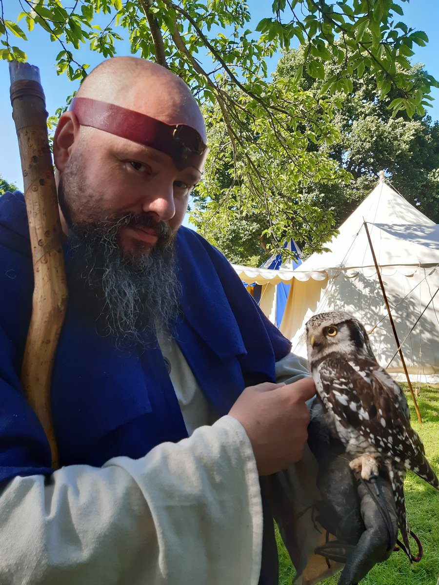 h_kalloc's tweet image. #wizard #druid #owl 
What a gorgeous creature this little fellow is!