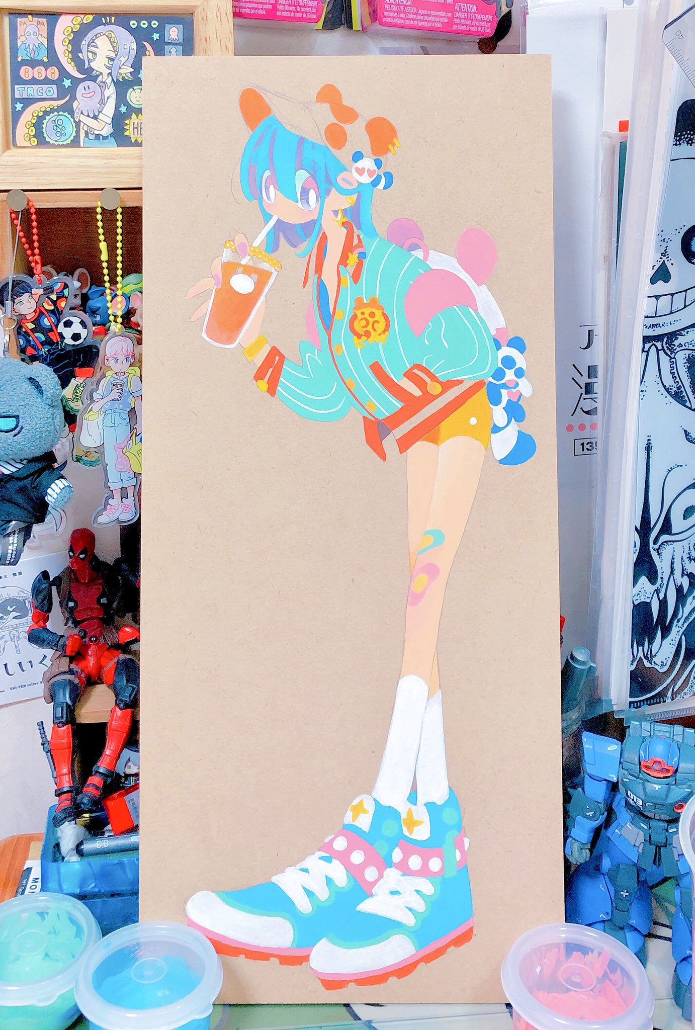 あざとブック vol.1 かねこ鮭 あざとブック vol.1 カネコヤ かねこ鮭 あざといくん - メルカリ