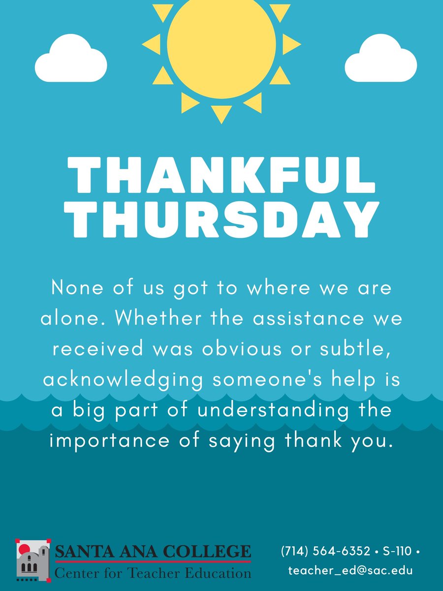 What are you thankful for? Please leave comments below! 🙏🤝🌅