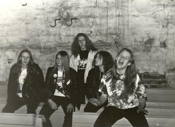 Seba_Trr's tweet photo. AFFLICTED 🤘, formed in 1990 🇸🇪
#deathmetal #Afflicted #oldschooldeathmetal #Prodigalsun #swedishdeathmetal @swedishDM @coldandstiff https://t.co/Wctm2U4If8