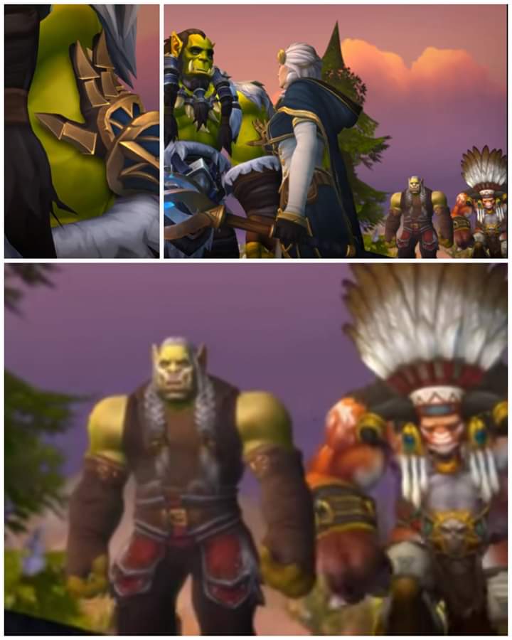 WarcraftMeme's tweet image. Saurfang : I can see what&apos;s happening
Baine : What? 
Saurfang : And they don&apos;t have a clue
Baine : Who?
Saurfang: They&apos;ll fall in love and here&apos;s the bottom line : Our trio&apos;s down to two
#Warcraft #WorldofWarcraft