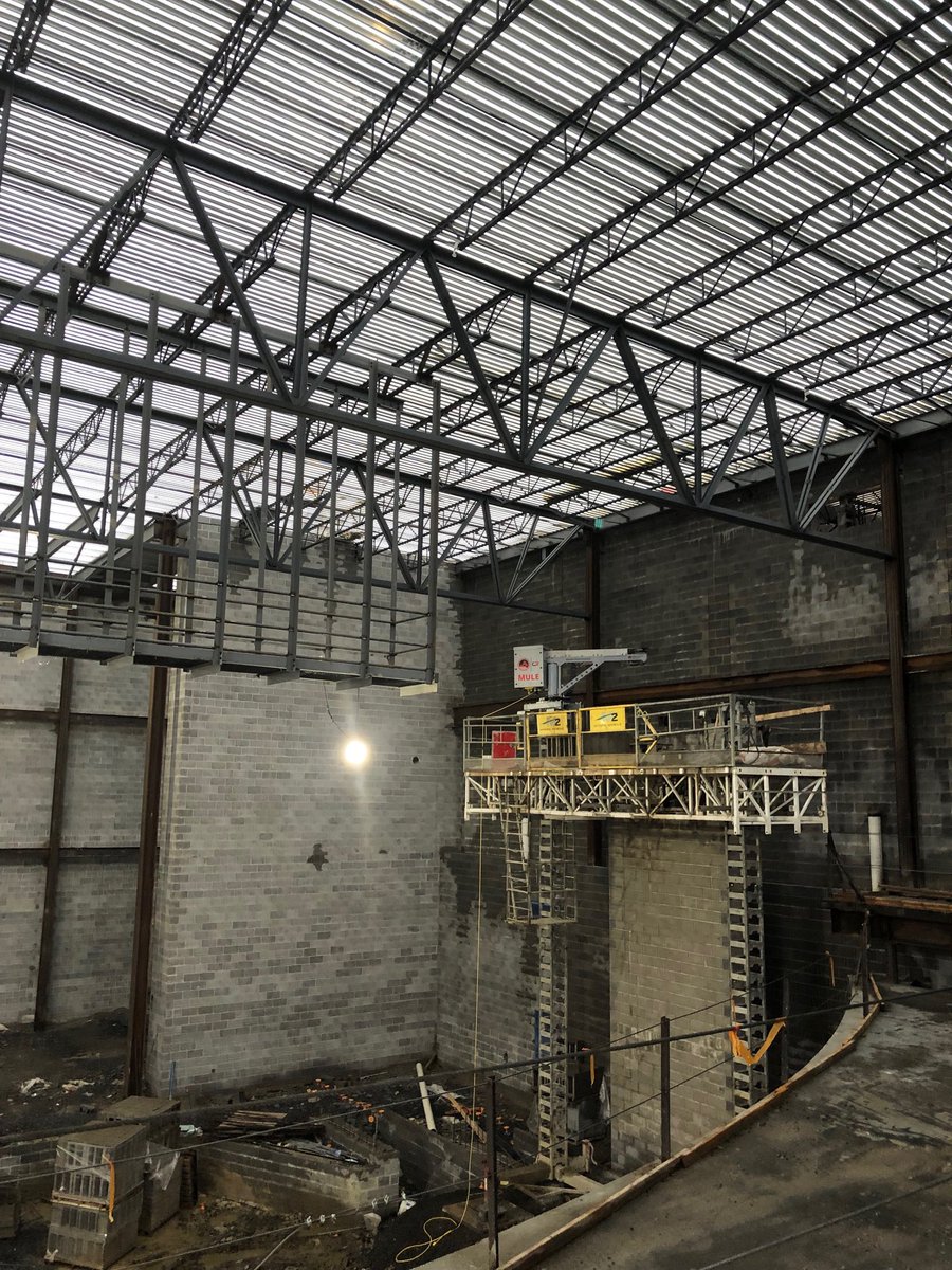 JeffreyMerritt1's tweet photo. Getting a glimpse of the new ⁦@AltoonaSD⁩ HS auditorium managed by ⁦@Reynolds_Ent⁩   #ReynoldsBuilt https://t.co/uVyaynCNkV