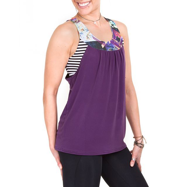 The #jaliepika top is the perfect top for hot days with its built-in bra and flowy tank. Why not turn it into a dress? We posted a step-by-step tutorial explaining how to lengthen the top and walk you through the construction steps from A to Z. ⁣
⁣.⁣… ift.tt/2OeO3Zx
