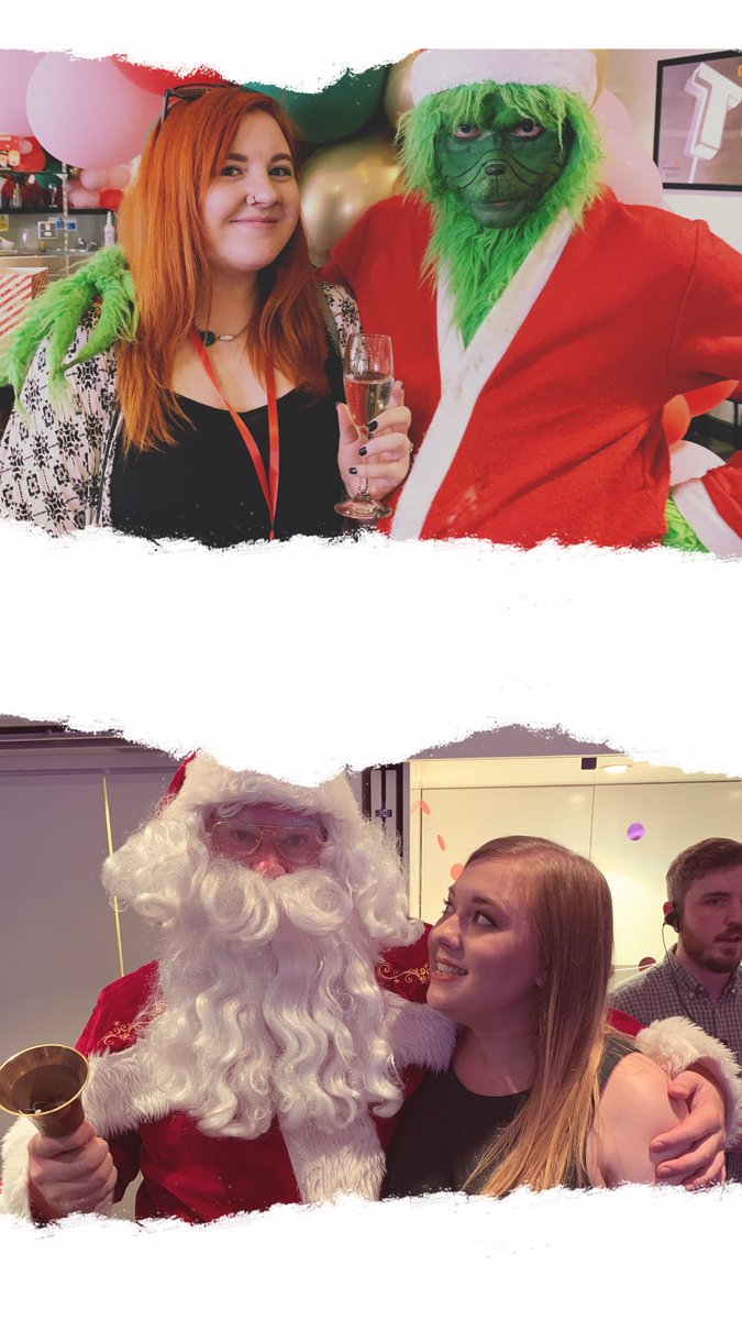 LittleReidy's tweet image. I attended a Christmas event today in a heat wave. Why not 😂 honestly though had such a great time at @tynesidecinema. I need more green milk in my life 💚🎄 #christmasattyneside #nebloggers #neblogger #TynesideCinema