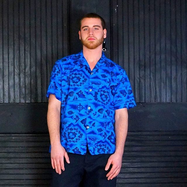 Renegade Revival Vintage (Link in bio) is open for only 3 more days catch the 25% off sale and free shipping while you can! #VintageAlohaShirt  #1960shawaiianshirt #RetroHawaiianShirt #MensLARGEhawaiianshirt Nautical Marine Chart #Surfingshirt #beachshir… ift.tt/2Y7agNW