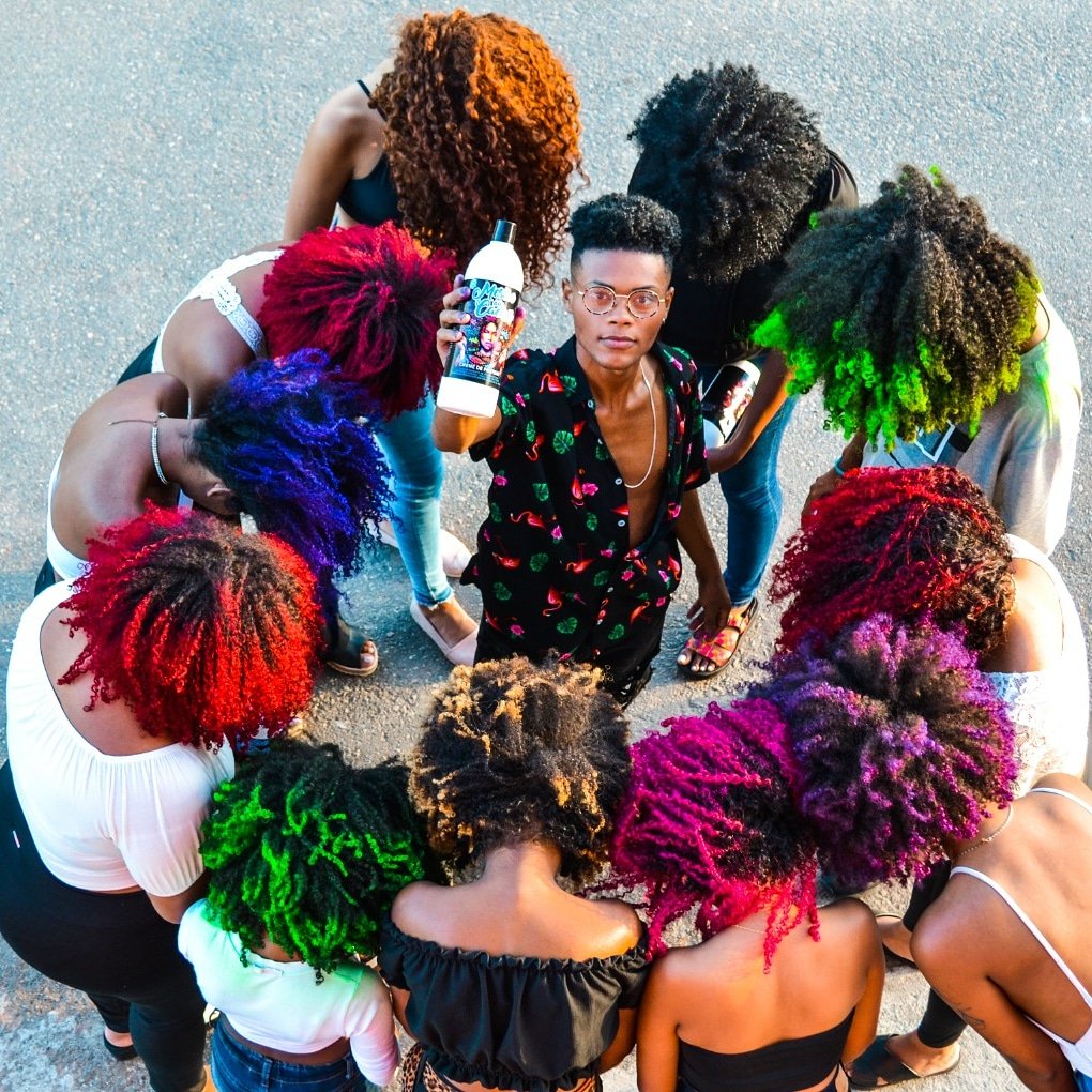 BruhLafayette's tweet image. 🌈
#Coloridas#cacheadas#Quimicamentetratadas#Multicolor#Solteseucabelo#prendaopreconceito#vemvocêtambém#
@mestre_dos_cachos
