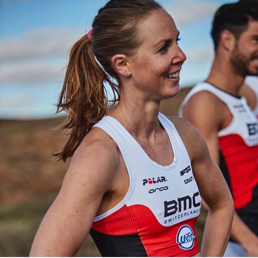 A huge weekend of racing for @BMCVifittri ! On Saturday @EmmaPallant & @pablitopiny take on @challengeprague . On the same day @ChelseaSodaro at the start line of #im703santarosa . To top it all of on Sunday @Theclarke will be racing #IMHamburg ! All the best team!