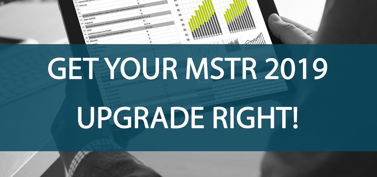 Mighty_Wizards's tweet photo. Are you having problems planning your 
@MicroStrategy  #Update2019 ?

Check out our bullet proof project plan!

(link: https://t.co/aqcGN6I8w1) https://t.co/TrkUiSupxw

#Microstrategy
#UPDATE 
#Upgrade2019 https://t.co/8btjdk6v2e