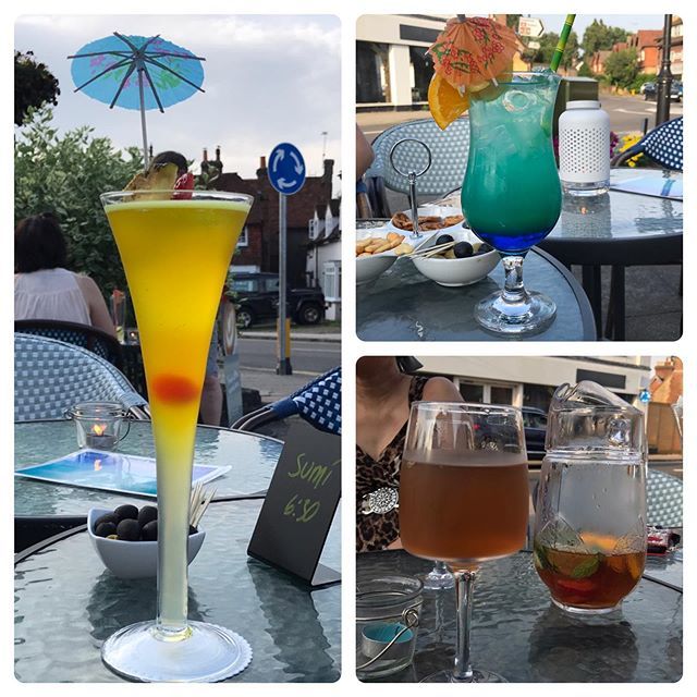 glowstars's tweet photo. Lovely evening sipping mocktails with some fabulous women. Thanks for the awesome company ladies! https://t.co/bLT7mXIOJL https://t.co/uDWQg0TQgM