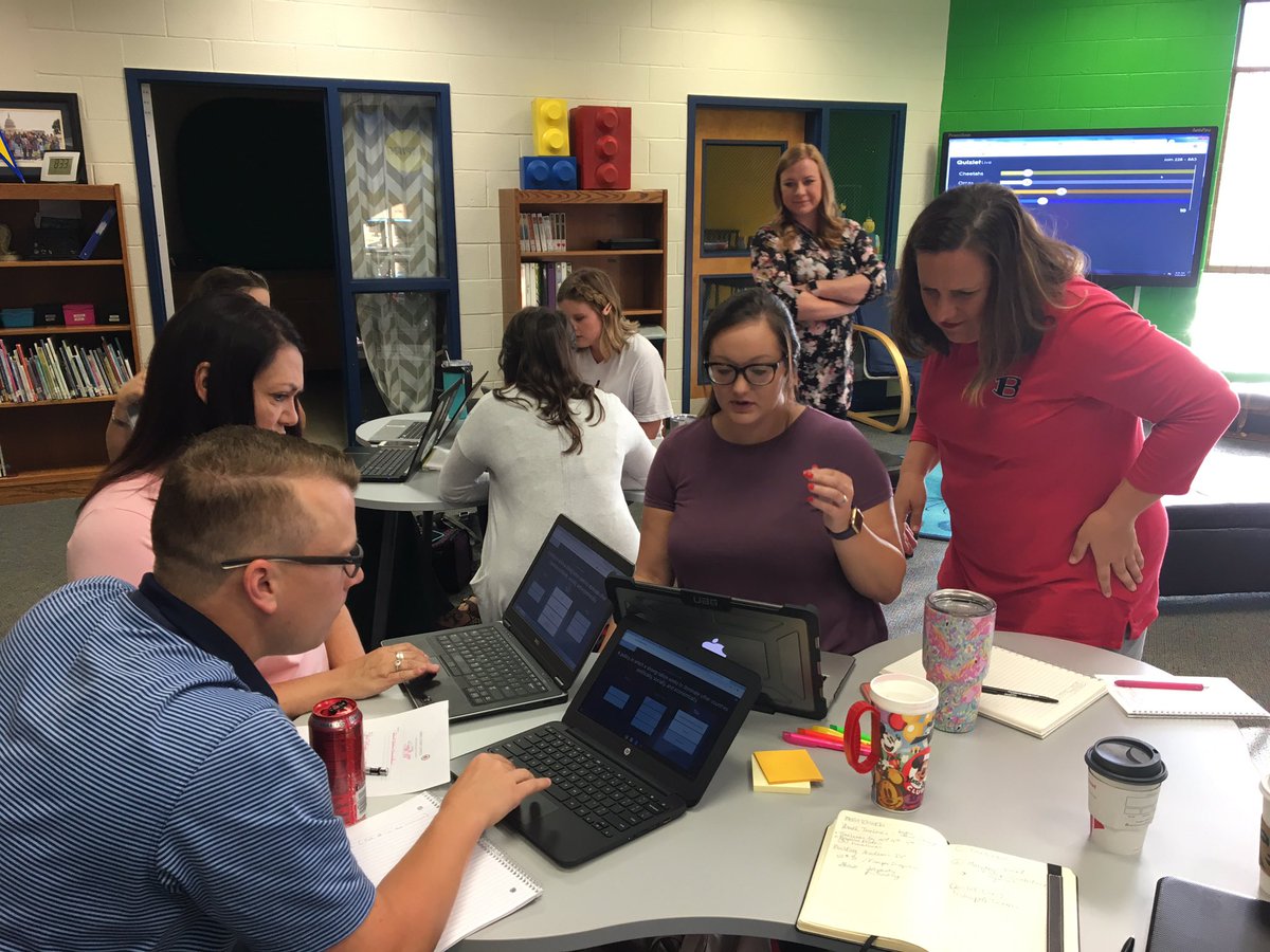 PamTJohnson's tweet photo. Carroll County Schools Social Studies Teacher Academy was awesome!! Incredible teachers preparing for our students!! We ARE #PremierTeachers, Premier Leaders, Premier Schools!!! https://t.co/RjNMM7uTCL