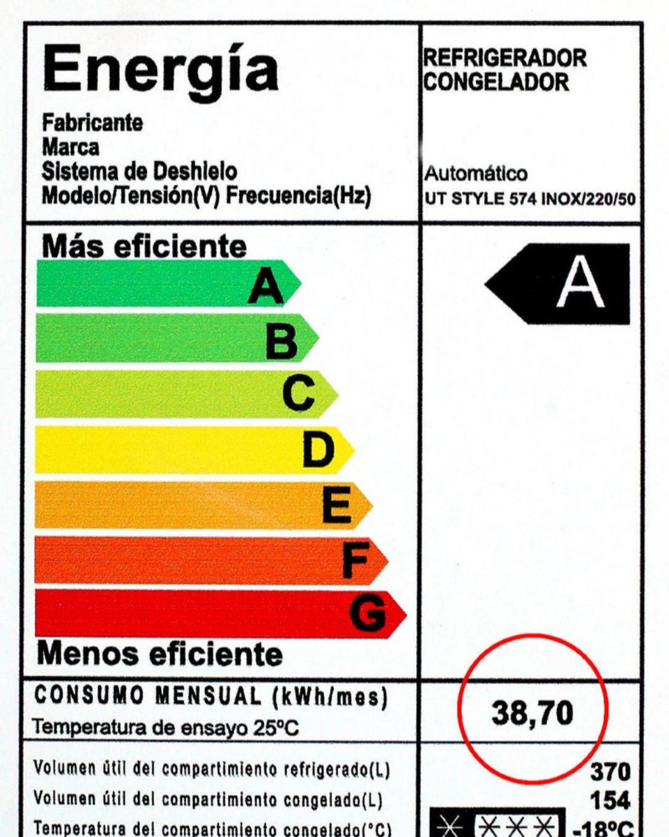 La OCU hace una lista con los electrodomésticos que más gastan en tu casa aunque estén en stand by 4 Merca2.es La OCU te anima a hacer compras inteligentes