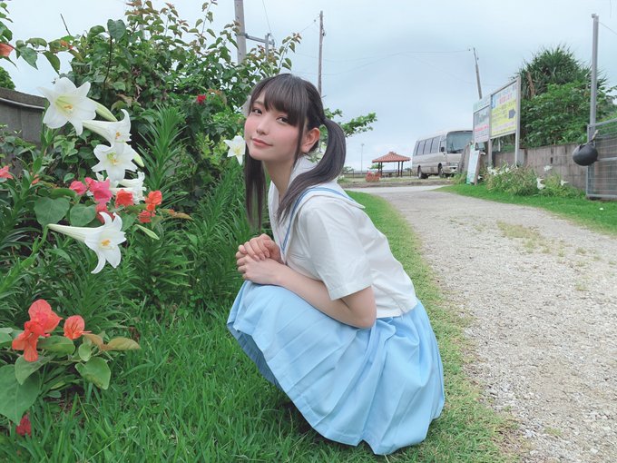 Twitterのコスプレ画像3