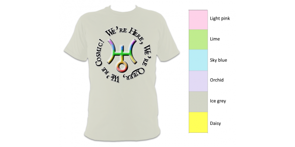 queerspirituk's tweet photo. 13 Days to go until #QSF19 

Punya Stores have some great #QueerSpirit Merch. All 100% biodegradable, with water-based inks, completely vegan &amp; no animal by-products &amp; 100% toxin-free.

For festival tickets - https://t.co/WwUORHseyd
 #GoShopping https://t.co/BTTMpDgKlu https://t.co/3AqcURBVFm