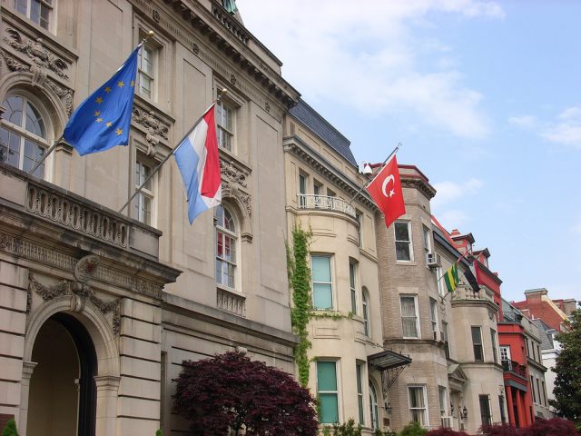infidelity53223's tweet photo. (Embassy Row and Georgetown Tour) has been published on Nonpartisan Pedicab - https://t.co/Ya1UsKSnlQ
#tourguidepress #sustainabletravel 
EMBASSY ROW and
GEORGETOWN TOUR

Embassies From Around the World
Exclusive Residential Neighborhoods of Washington DC
Embassy... https://t.co/LMjVKeE8du