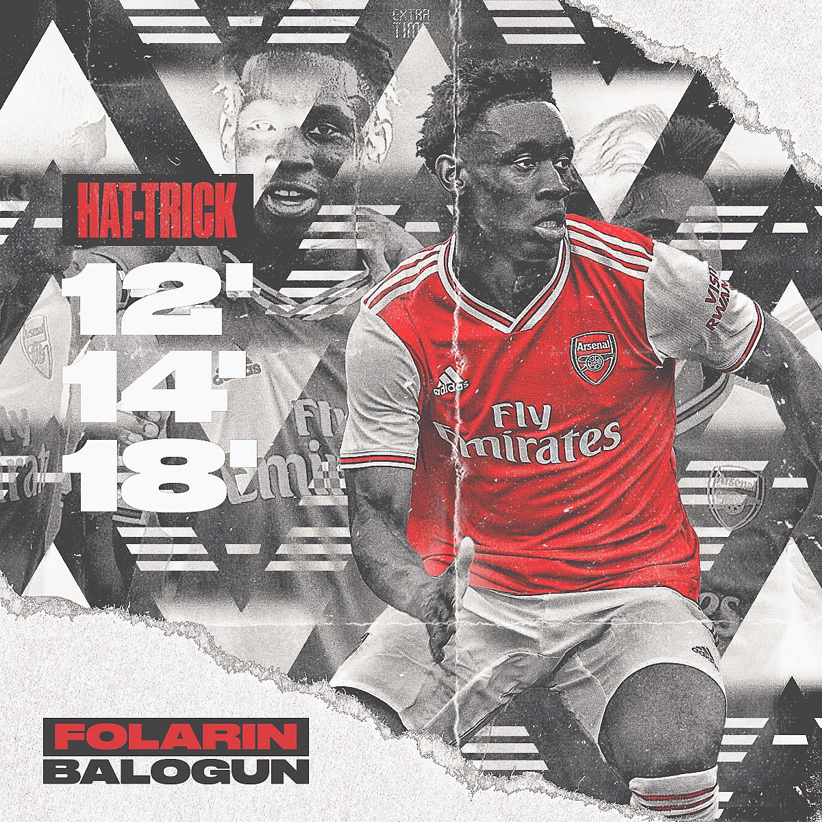 Extra Time Design tweet media