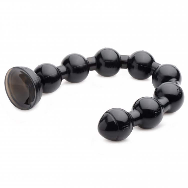 ZEBRAZCOM's tweet image. At 19in long and up to 3.5in wide these #Hosed #Beaded toys are ready to test your limits! 🤯 Start with the 1.5in and work your way up 😁: zebraz.us/ZEBRAZhosed19i… #Zebraz #AnalSnake #AnalBeads