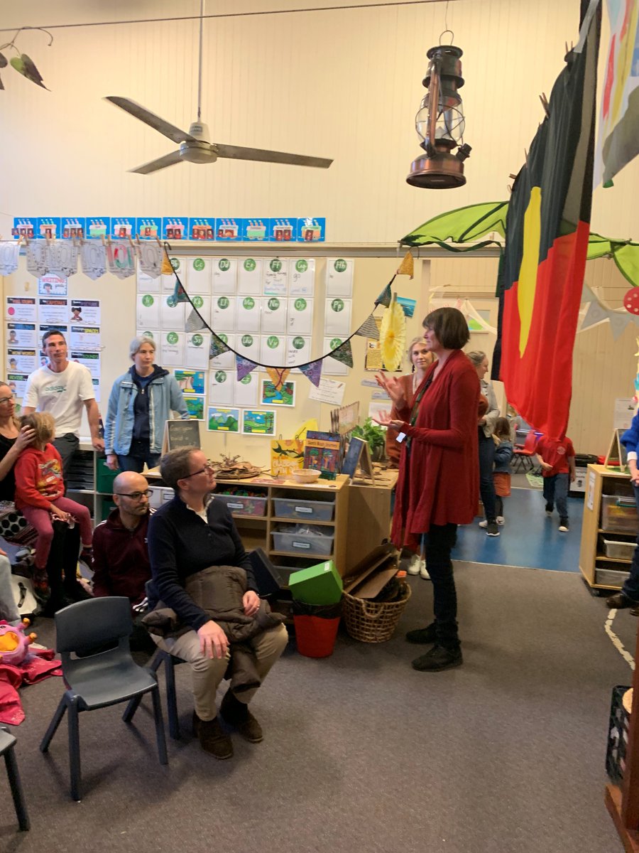 Australia Street Infants School tweet media