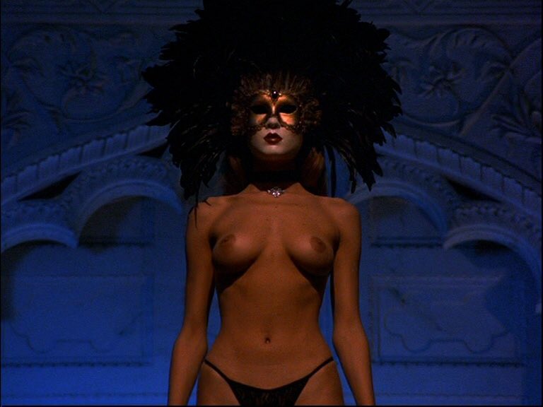 Eyes Wide Shut (1999) Directed by Stanley Kubrick