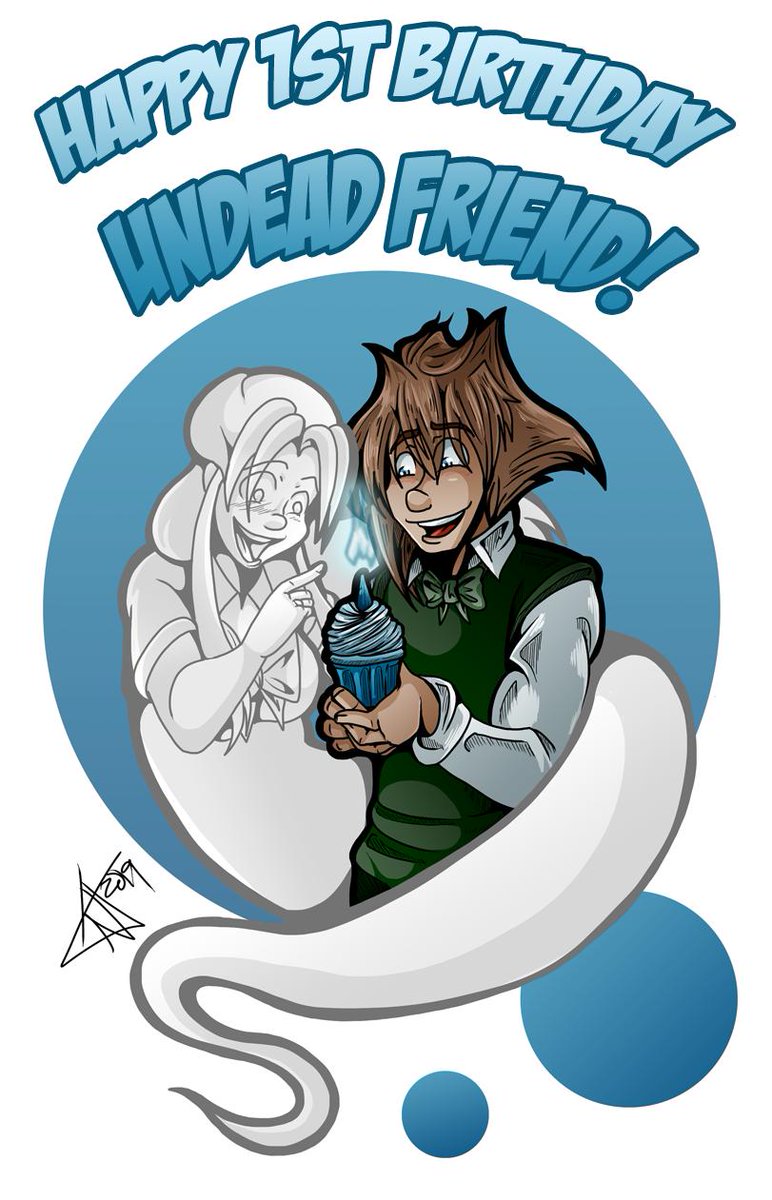 I'm active!! Follow njdrawscomics! tweet media