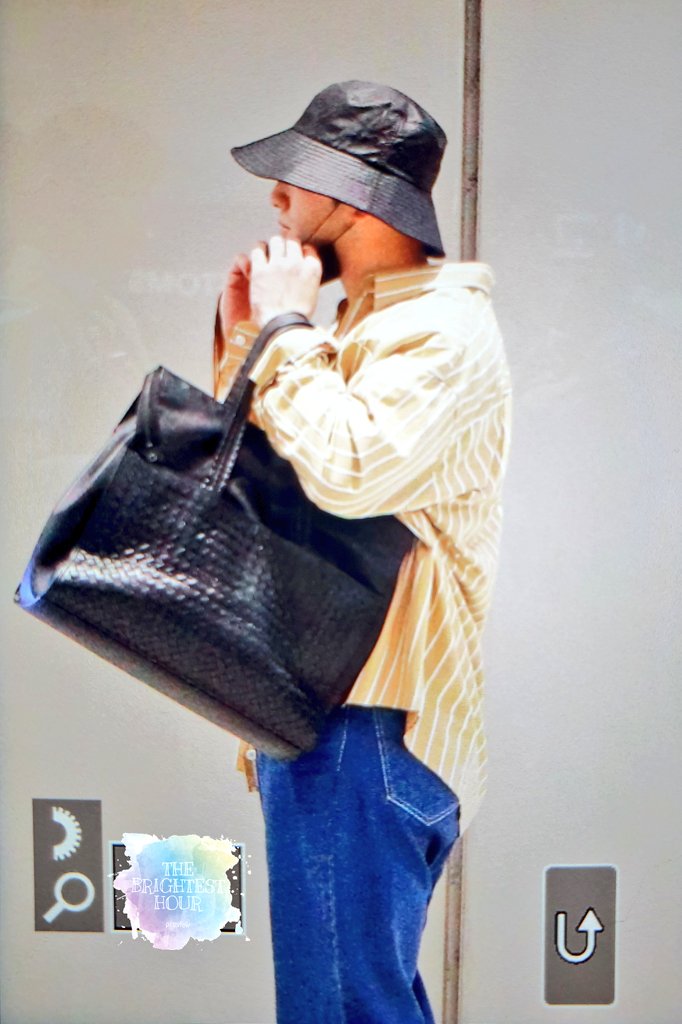 Brightest_Hr's tweet photo. 190726 ICN Preview

조심히 잘다녀왕 8ㅅ8💛

#백호 #강동호 #뉴이스트 #NUEST #BAEKHO https://t.co/m9UuiazAl0