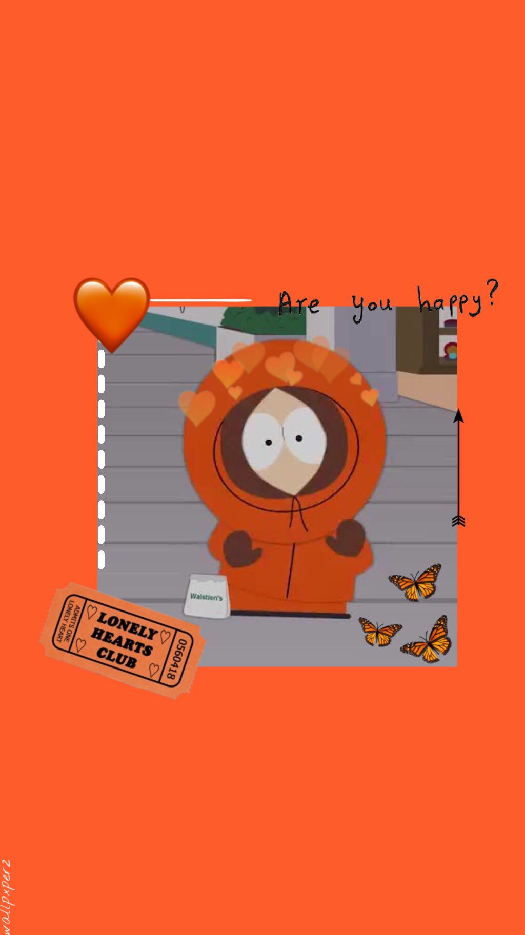 south park kenny wallpapers