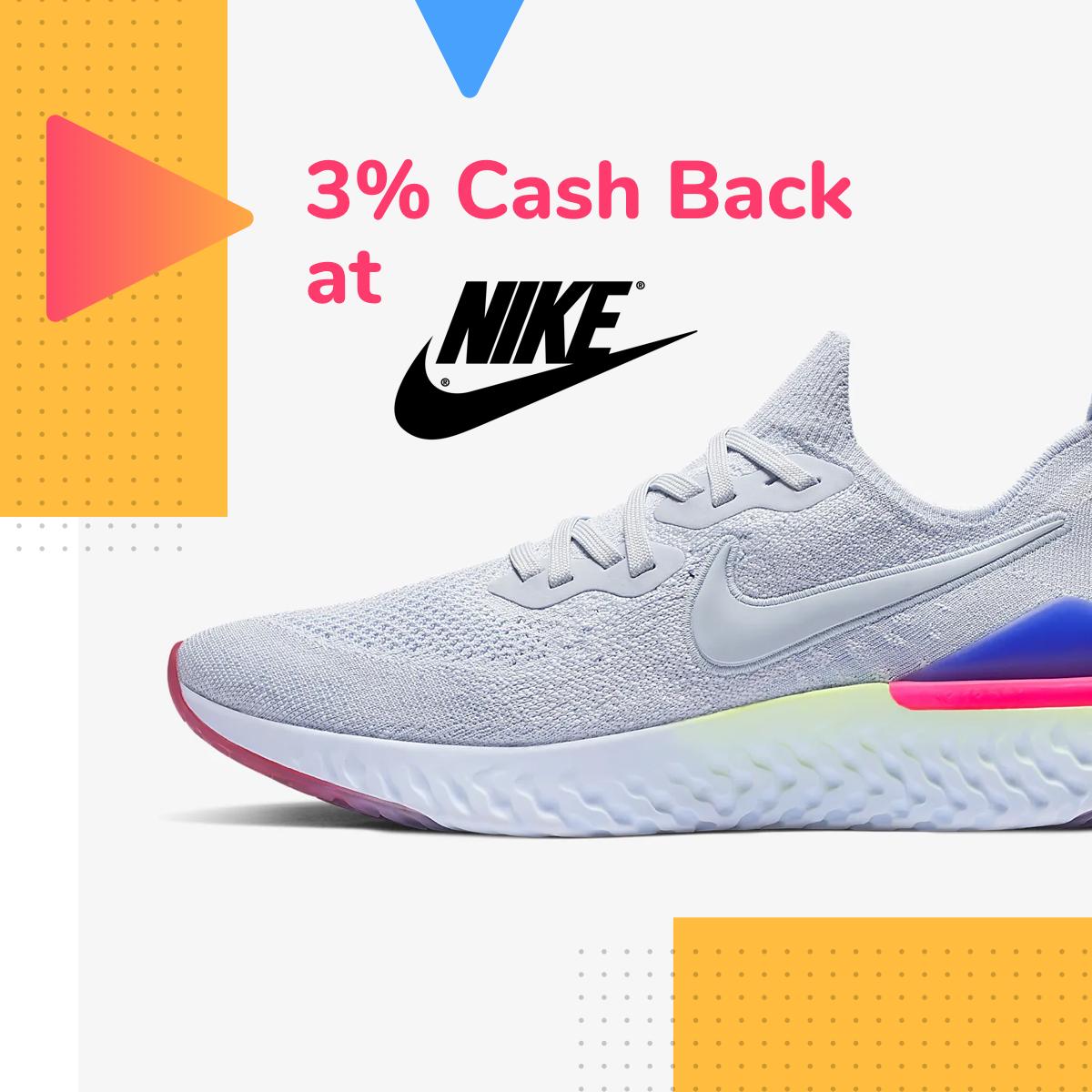Coupons Com On Twitter The Kids Need New Shoessss And Why Not Earn Yourself Some Cash Back For Getting Them Earn Up To 3 Cash Back At Nike When You Shop Online