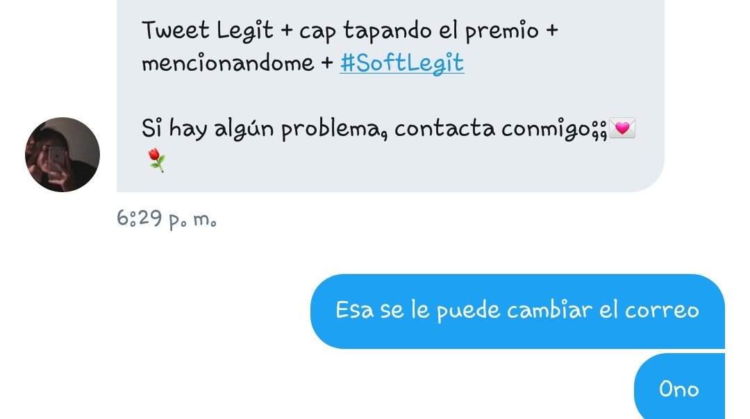 Radman2520YT's tweet photo. Gracias @ImSoftHoney #softlegit https://t.co/sCGLIMjDoL