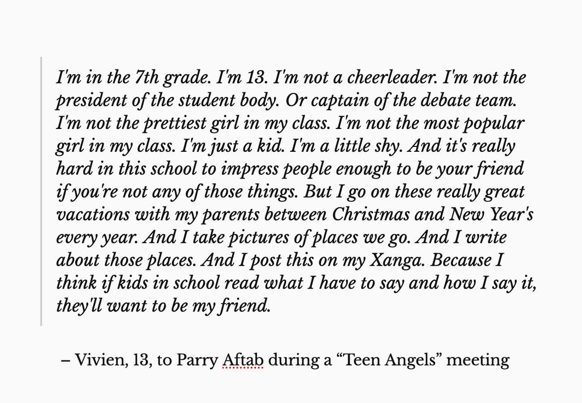 Screenshot of paper. See tweets below for full text.