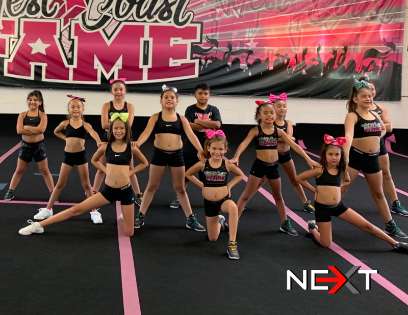 nextlevelchoreo's tweet photo. We're having such an incredible time with @WCFame Young Money! So much talent!  👊 ❌ #neXtlevel https://t.co/Ac5daLo65m