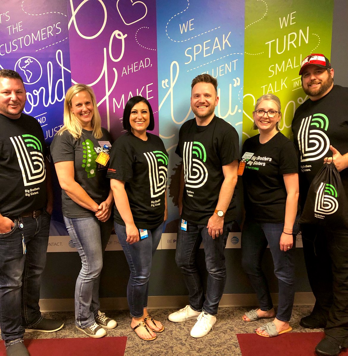 Jonathan Wilson (@jonathan1wilson) on Twitter photo So proud of @SpringfieldIBCC and <a href="/SPFLD3IBCC/">Springfield 3 IBCC</a> partnering with <a href="/BBBSA/">Big Brothers Big Sisters of America</a> to help impact our community! #LifeAtATT <a href="/ATTimpact/">AT&T Impact</a> #ATTIMPACT So proud of @SpringfieldIBCC and <a href="/SPFLD3IBCC/">Springfield 3 IBCC</a> partnering with <a href="/BBBSA/">Big Brothers Big Sisters of America</a> to help impact our community! #LifeAtATT <a href="/ATTimpact/">AT&T Impact</a> #ATTIMPACT