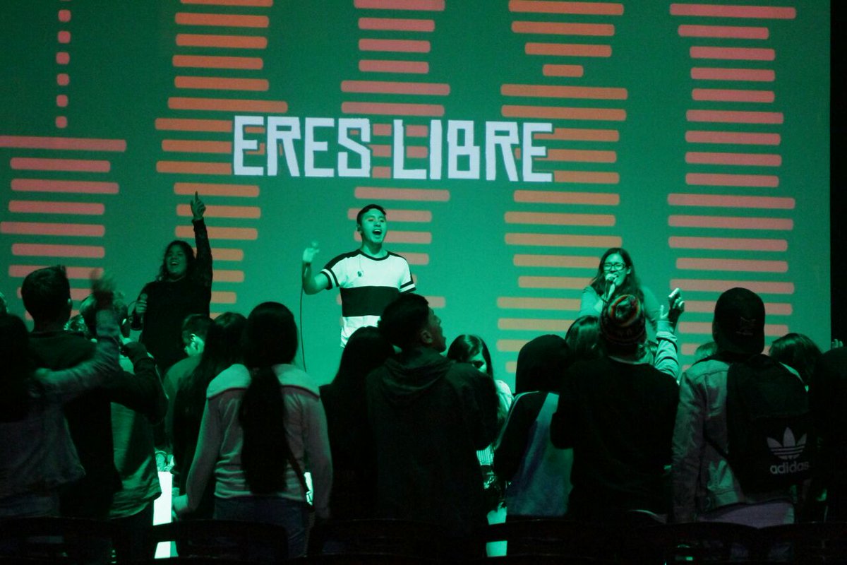 NextAVOficial's tweet photo. Que gran tiempo de alabanza vivimos en #NextAV cada sábado. https://t.co/UvZrNuyCQK