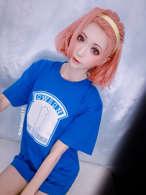 Twitterのコスプレ画像25