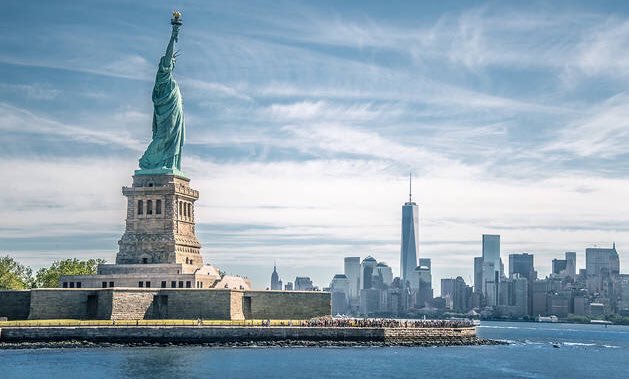 Mandela Effects get much creepier though. Some people remember the Statue of Liberty being in a totally different location, that location being Ellis Island. It’s actually on Liberty Island.