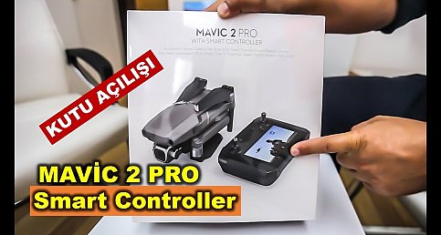 Dji Mavıc 2 Pro ve Smart Controller Kutu Açılışı obmhaber.com/video-detay/dj… 
.
#DJI #drone #SmartController #mavic2pro #KutuAçılışı #esatsungur #obmhaber #mavic