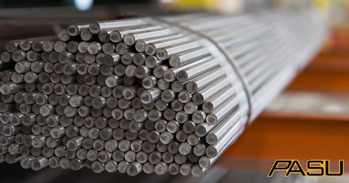Progressive Alloy Steels Unlimited offers a full line of #StainlessSteel and #Aerospace products in popular shapes and grades. Check out what we have in stock here ➡️ow.ly/Mzhu50uZqLx