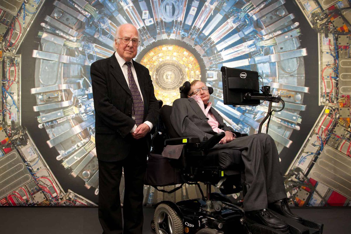 So did the world actually end in 2012? Well, it was the year scientists at CERN finally found the Higgs Boson, you know, the particle Stephen Hawking predicted could destroy the universe, or in his own words, cause the universe to “undergo a catastrophic vacuum decay.”