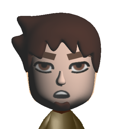 Miiのtwitterイラスト検索結果 古い順