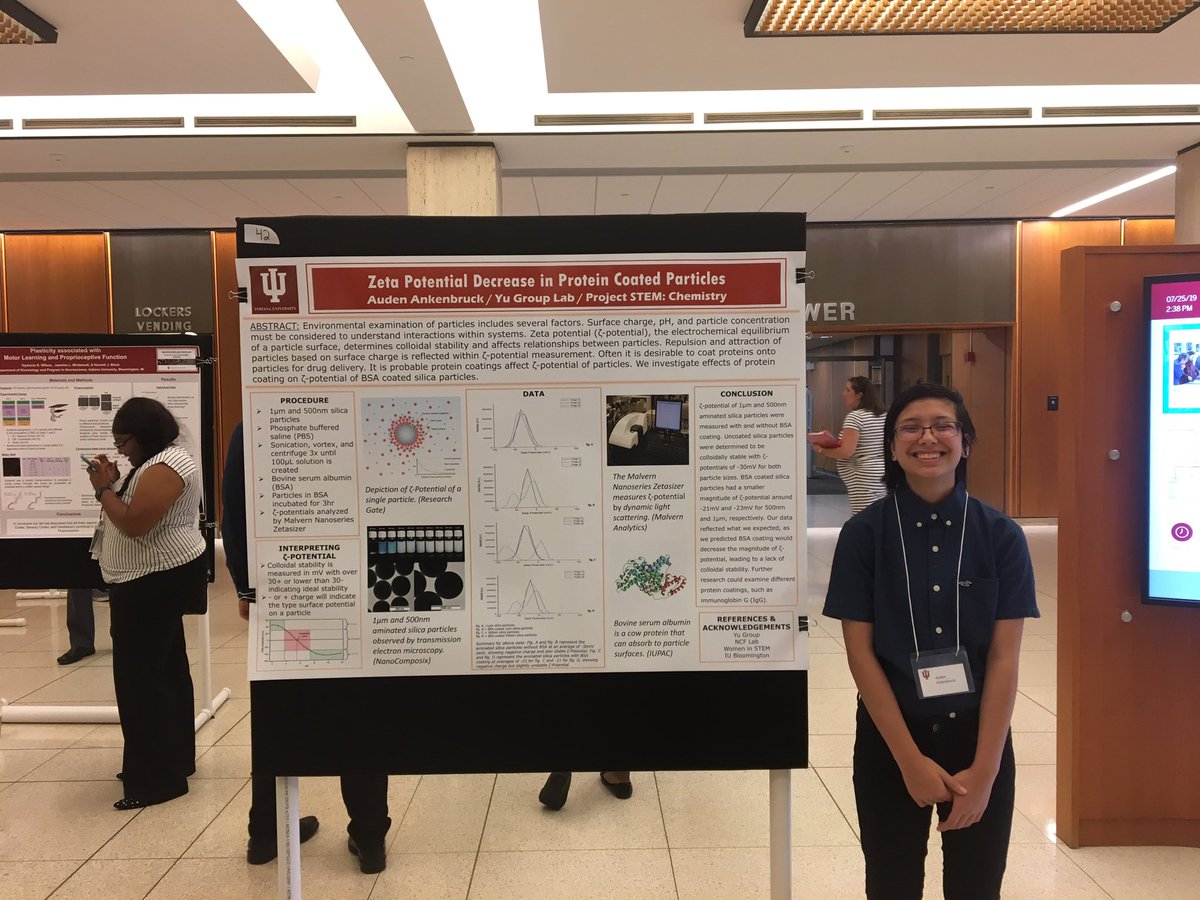 insomniacauden's tweet image. Guess who presented at their first Biochemical Research Symposium today!!! #NerdyThings