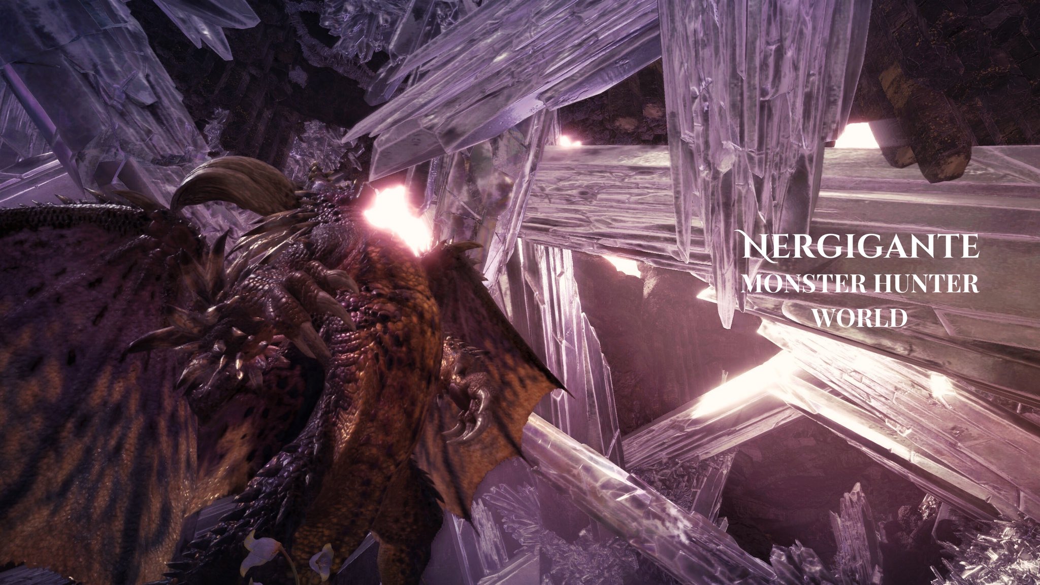 歴戦王ネルギガンテ