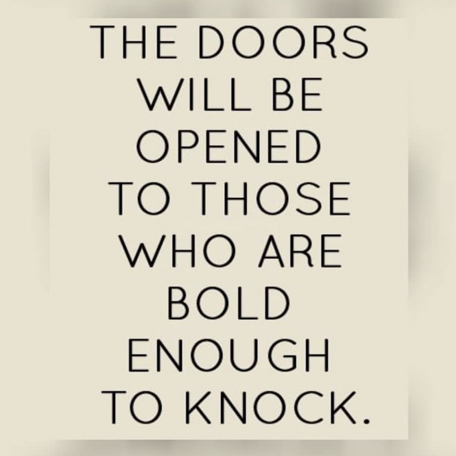 drmarciatate's tweet photo. Take initiative. Try something new. Be bold. Only by trying new things can we continue to grow—both professionally and personally. #edchat https://t.co/76boJYO1fG