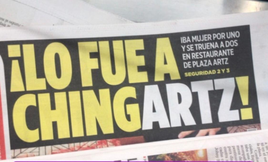 PonchoMunoz's tweet photo. 😱
¿Jefe qué ponemos de titulo? https://t.co/homwX1y0eS