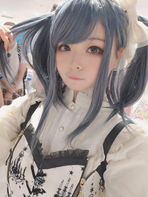 コスプレイヤーw百合欧皇子wのTwitter画像22