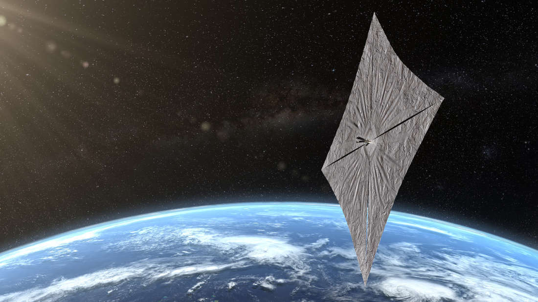 perthobs's tweet image. From @IFLScience: #LightSail 2 Successfully Deploys Its Solar Sail. ow.ly/i4XO30pcQAw #spacenews #space